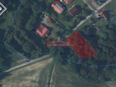 Działka rolna Grabie