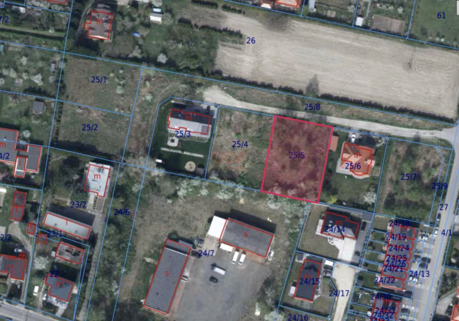 Działka budowlana Oleśnica