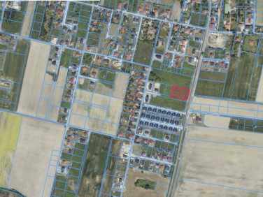 Pusta działka Brzezina