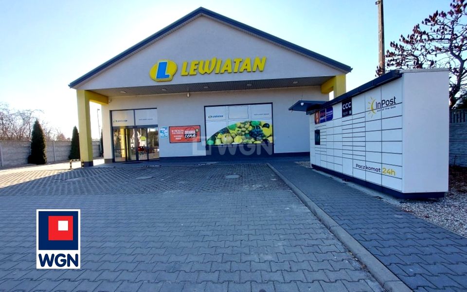Budynek użytkowy Kleszczów