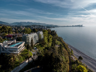 Mieszkanie batumi, adżara, gruzja