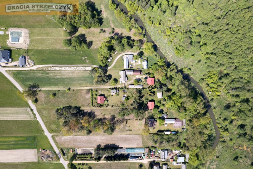 Działka siedliskowa Sępochów
