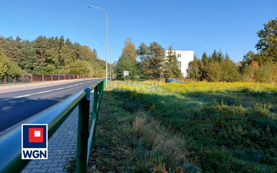 Działka inwestycyjna Żarki sprzedam