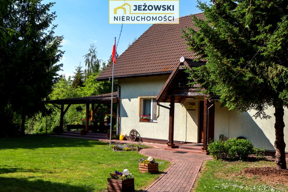 Budynek użytkowy Krasne