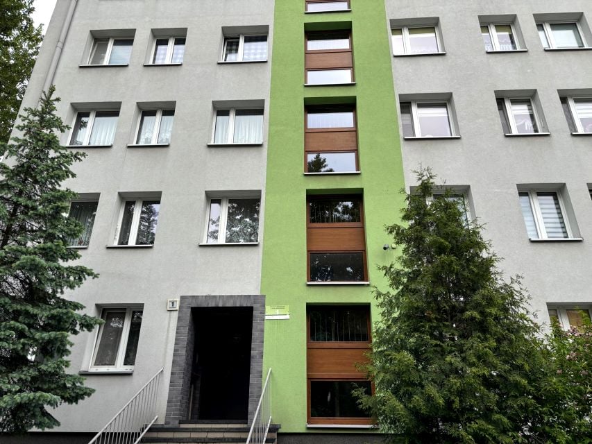 Mieszkanie blok mieszkalny sprzedaż