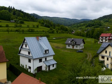 Dom Ochotnica Dolna