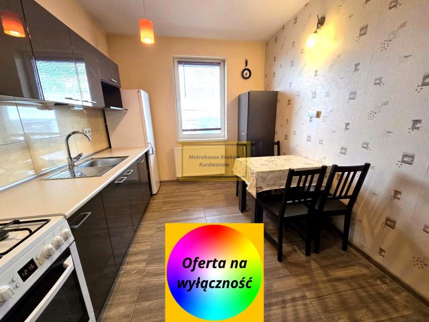 Mieszkanie Kraków
