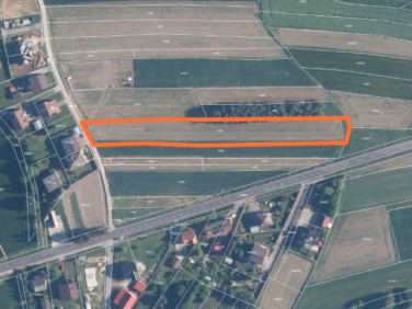 Działka budowlana Zasole