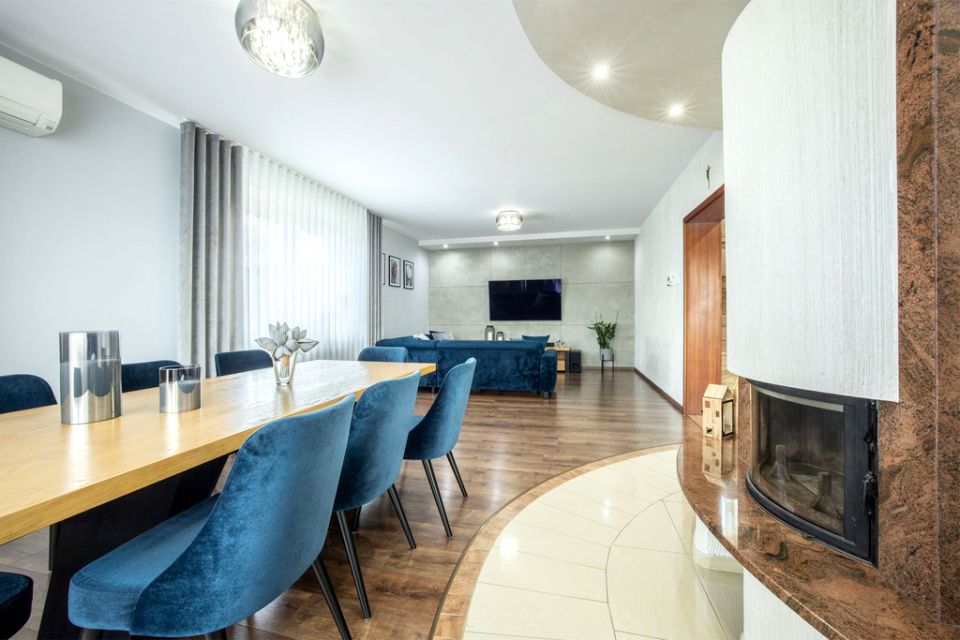 Dom wolnostojący sprzedaż