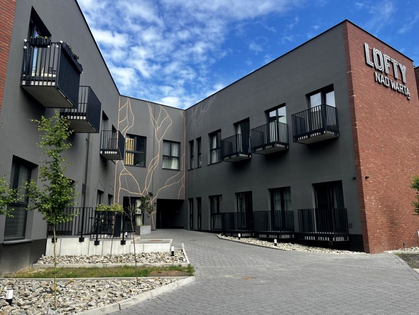 Mieszkanie nad rzeką