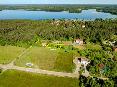Działka budowlana Pluski