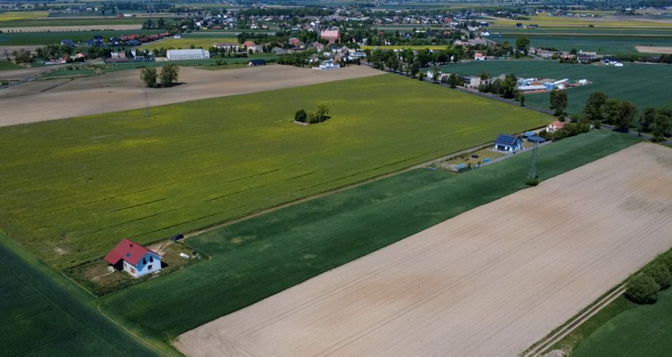 Działka budowlana Duszniki