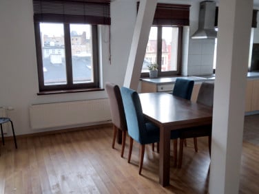 Mieszkanie Toruń
