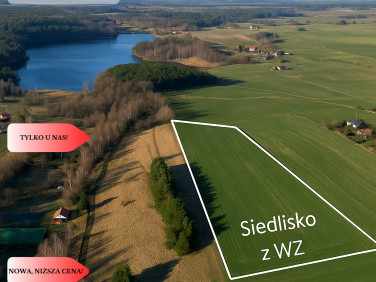 Działka Wilcze Góry