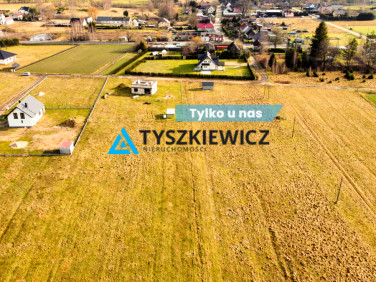 Działka budowlana Zielin