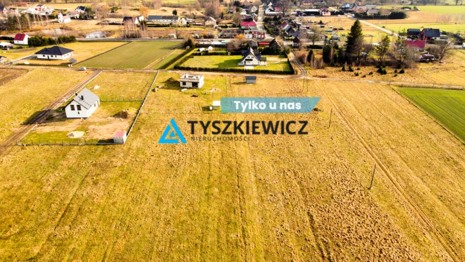 Działka budowlana Zielin