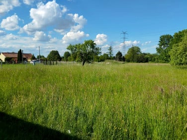 Działka budowlana Radłów