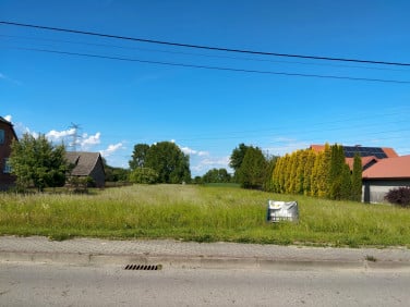 Działka budowlana Radłów