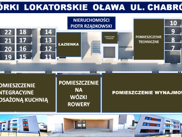 Mieszkanie Oława