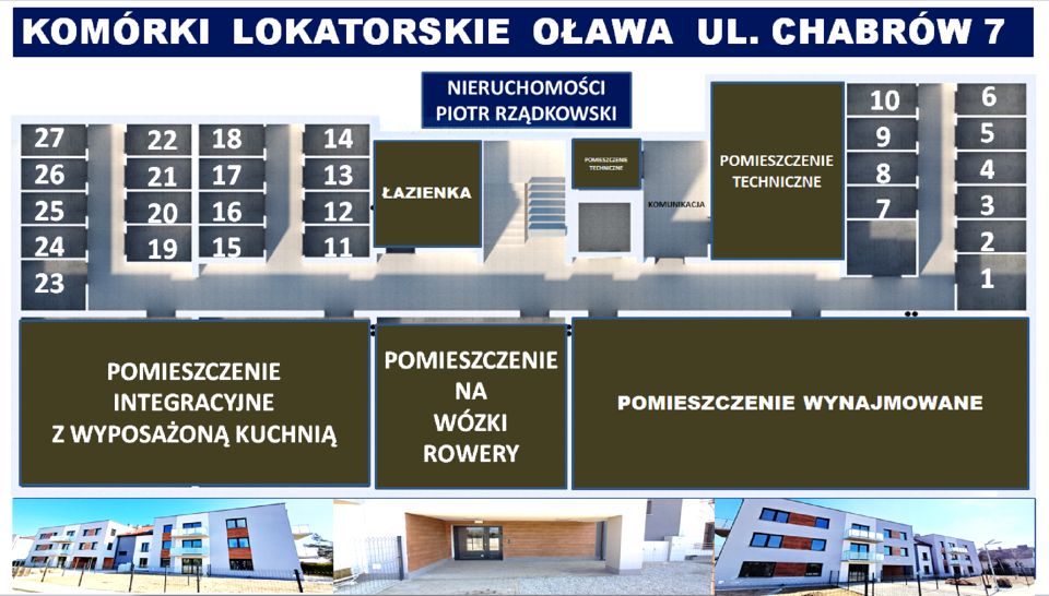 Mieszkanie Oława