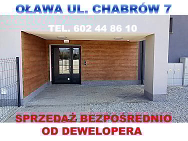Mieszkanie Oława