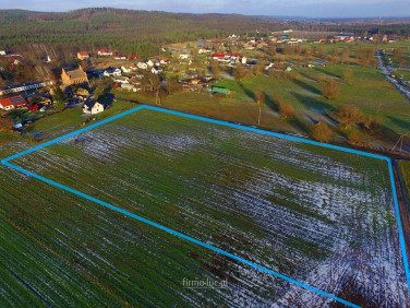 Działka budowlana Nowiny Wielkie sprzedam