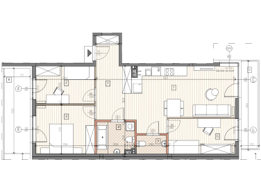 Mieszkanie Jędrzejów