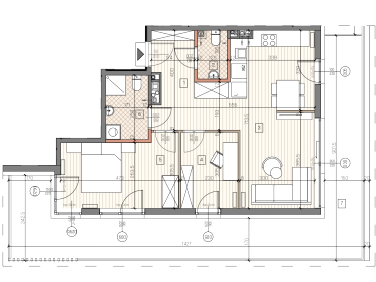 Mieszkanie Jędrzejów