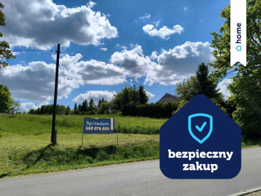 Działka budowlana Toporowice sprzedam