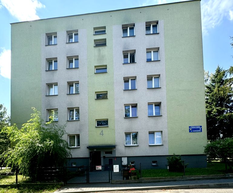 Mieszkanie Sosnowiec