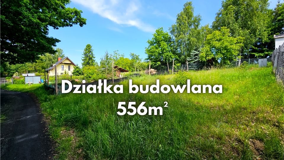 Pusta działka Rybnik