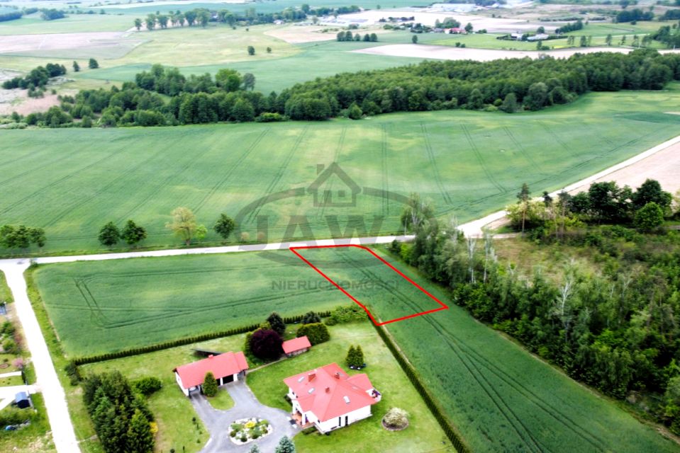 Działka budowlana Drzewianowo