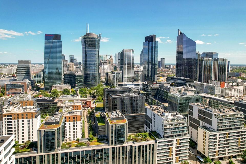 Lokal Warszawa