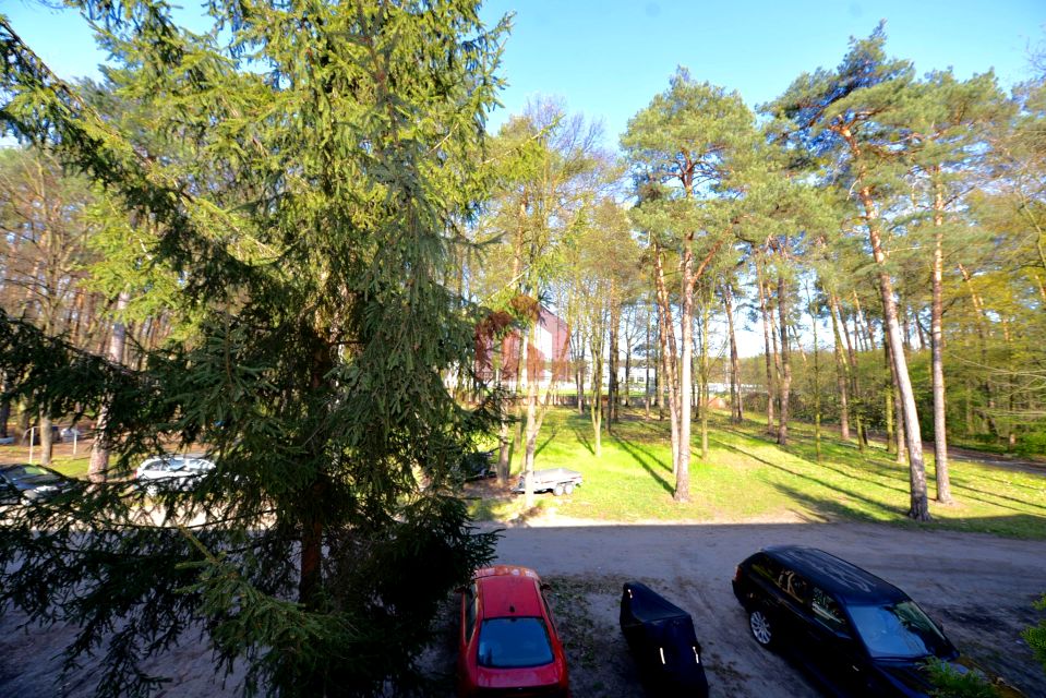 Mieszkanie Pustków-Osiedle