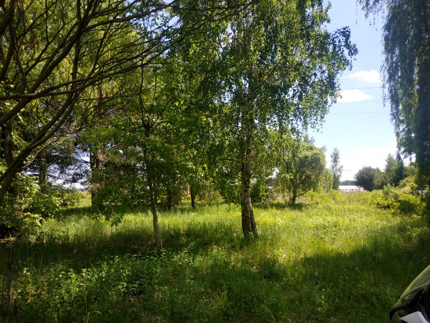 Działka budowlana sprzedam