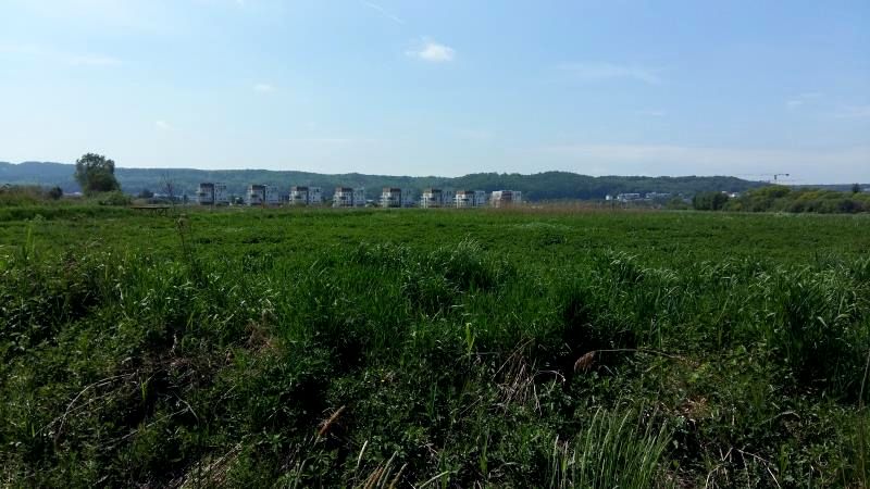 Działka inna Reda