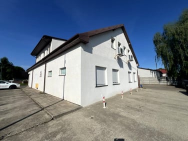 Budynek użytkowy Stargard