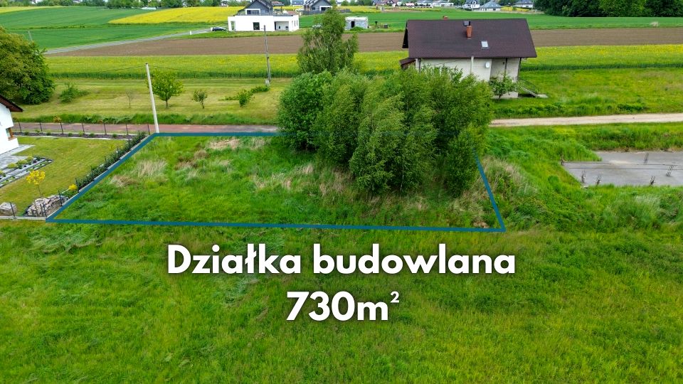 Działka budowlana sprzedam