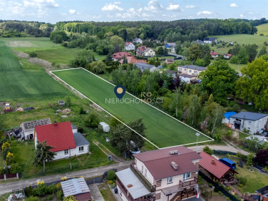 Działka budowlana Wilczyn