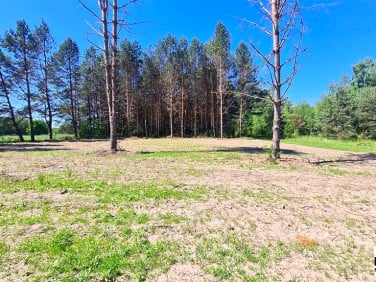 Działka budowlana Olmonty
