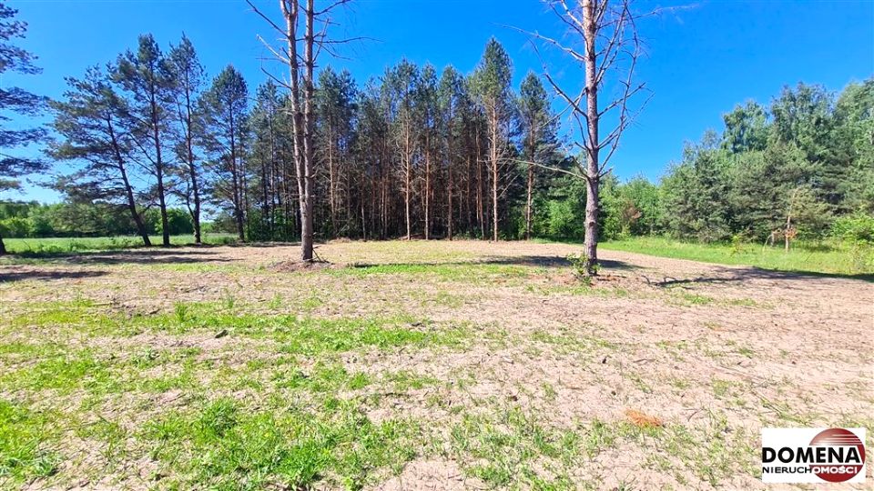 Działka budowlana Olmonty