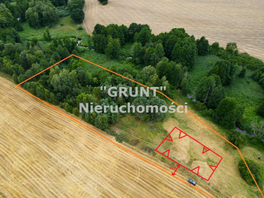 Pusta działka Dolnik