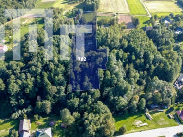 Działka budowlana Białka