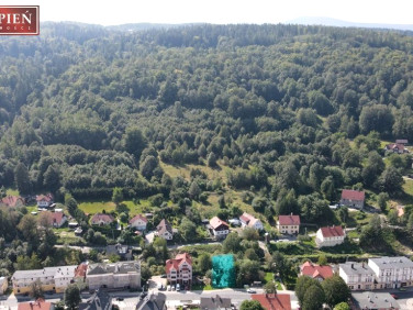 Działka inwestycyjna Piechowice