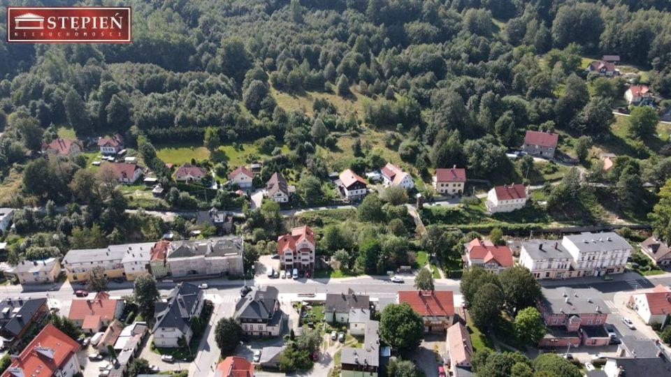 Działka inwestycyjna Piechowice sprzedam