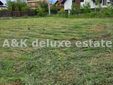Działka budowlana Kokotów