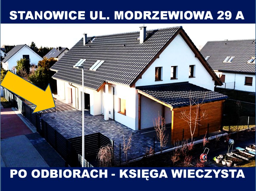 Dom Stanowice