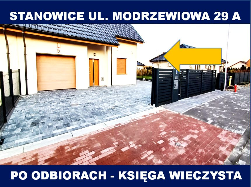 Dom Stanowice