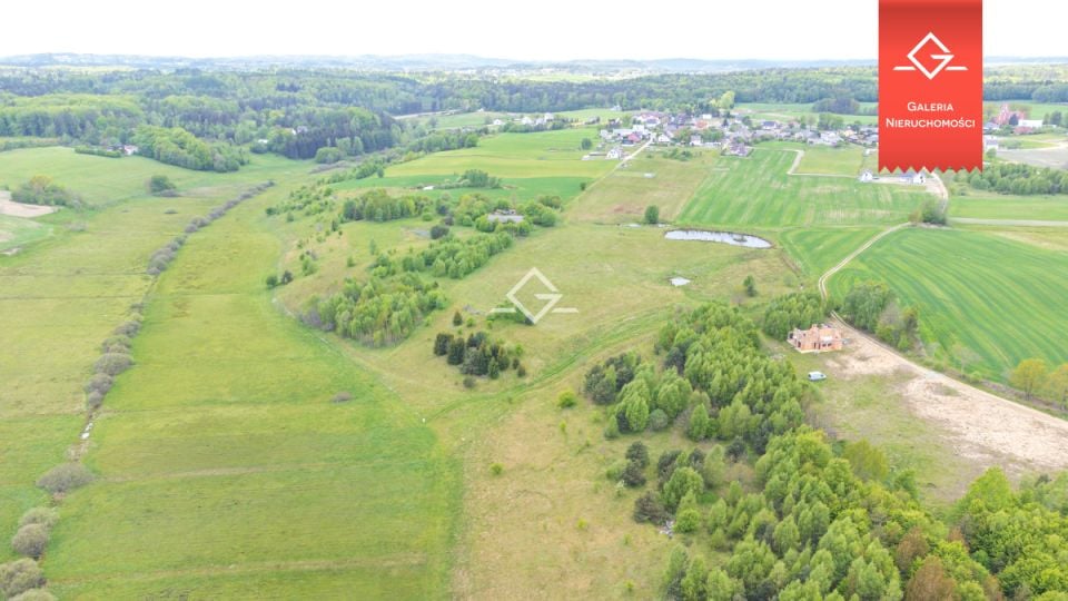 Działka inna Hopowo
