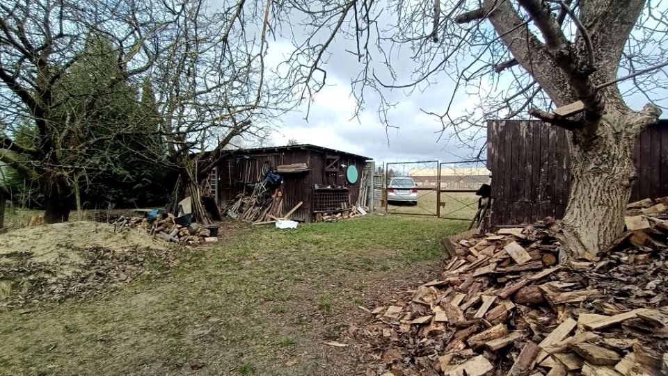 Działka Bierzwnik